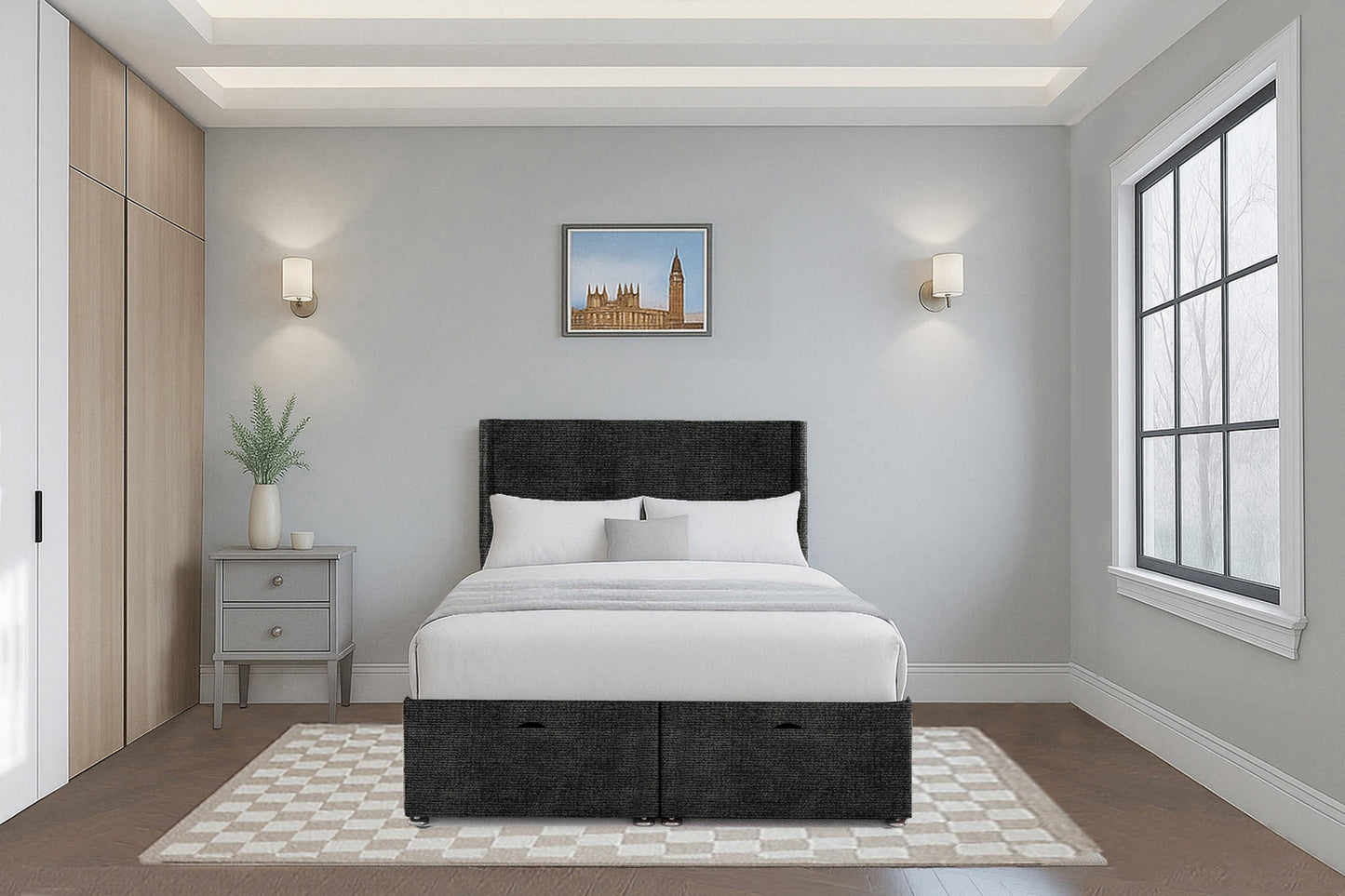 Riga Ottoman Beds