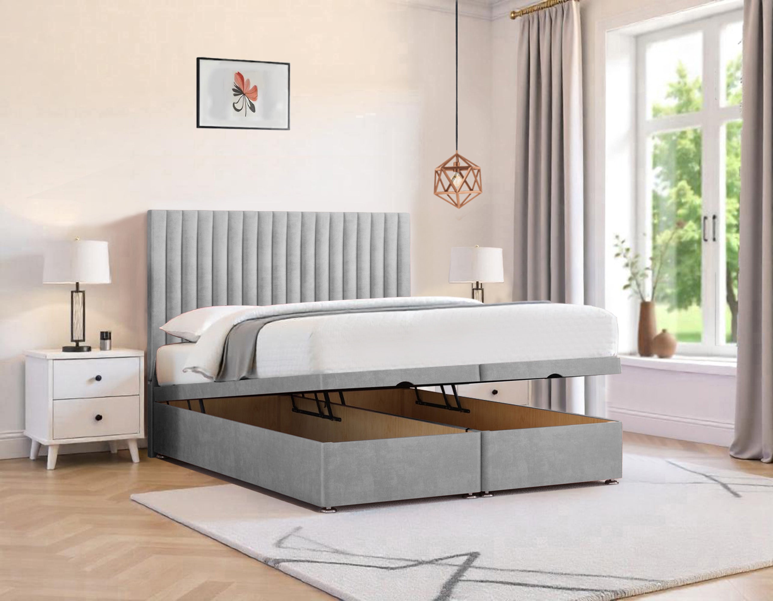 Ottoman Beds