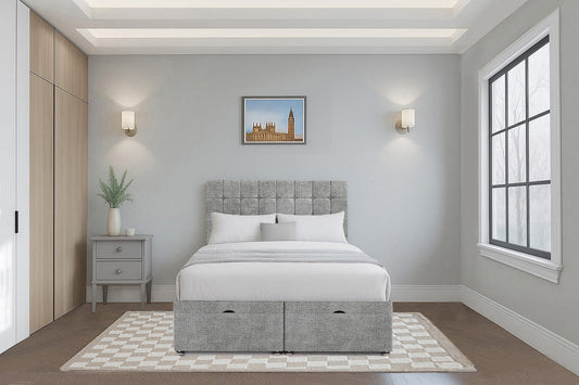 Italy Ottoman Beds