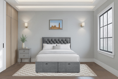 Greece Ottoman Bed