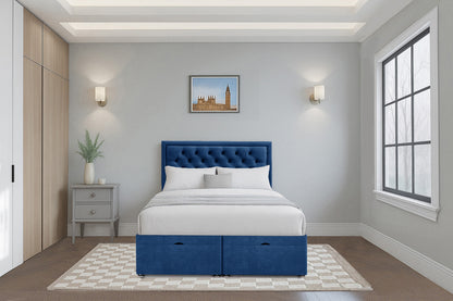 Greece Ottoman Bed
