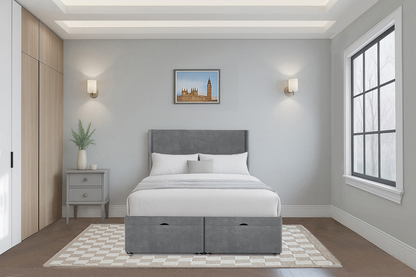 Norway Ottoman Bed