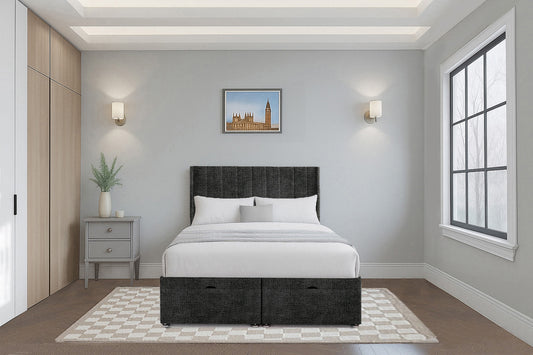 London Ottoman Bed