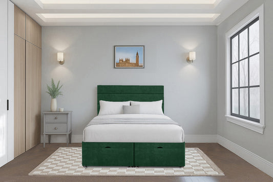 Malta Ottoman Bed