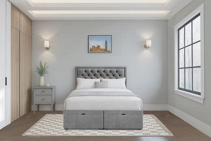 Greece Ottoman Bed