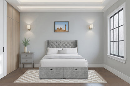 Ireland Ottoman Bed