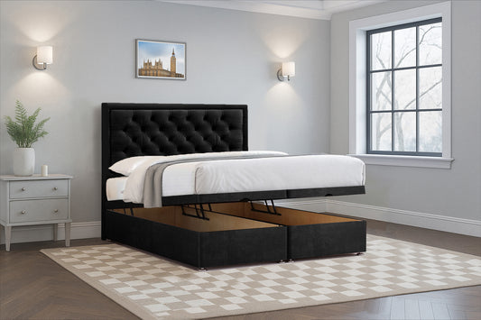 Greece Ottoman Bed