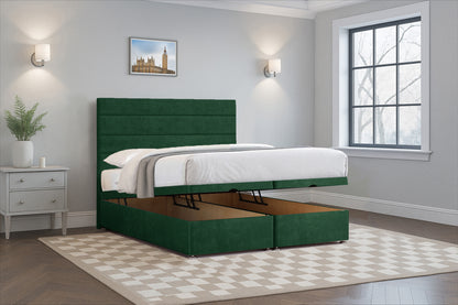 Malta Ottoman Bed