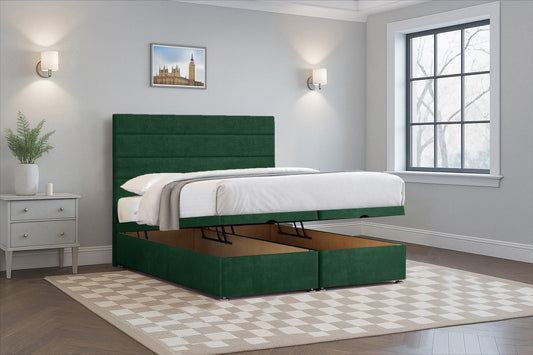 Malta Ottoman Bed
