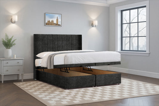 London Ottoman Bed
