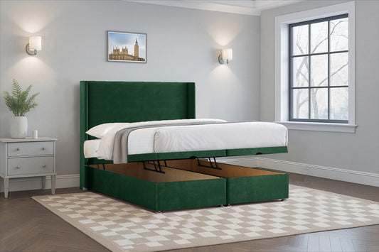 Norway Ottoman Bed