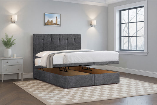 Poland Ottoman Bed