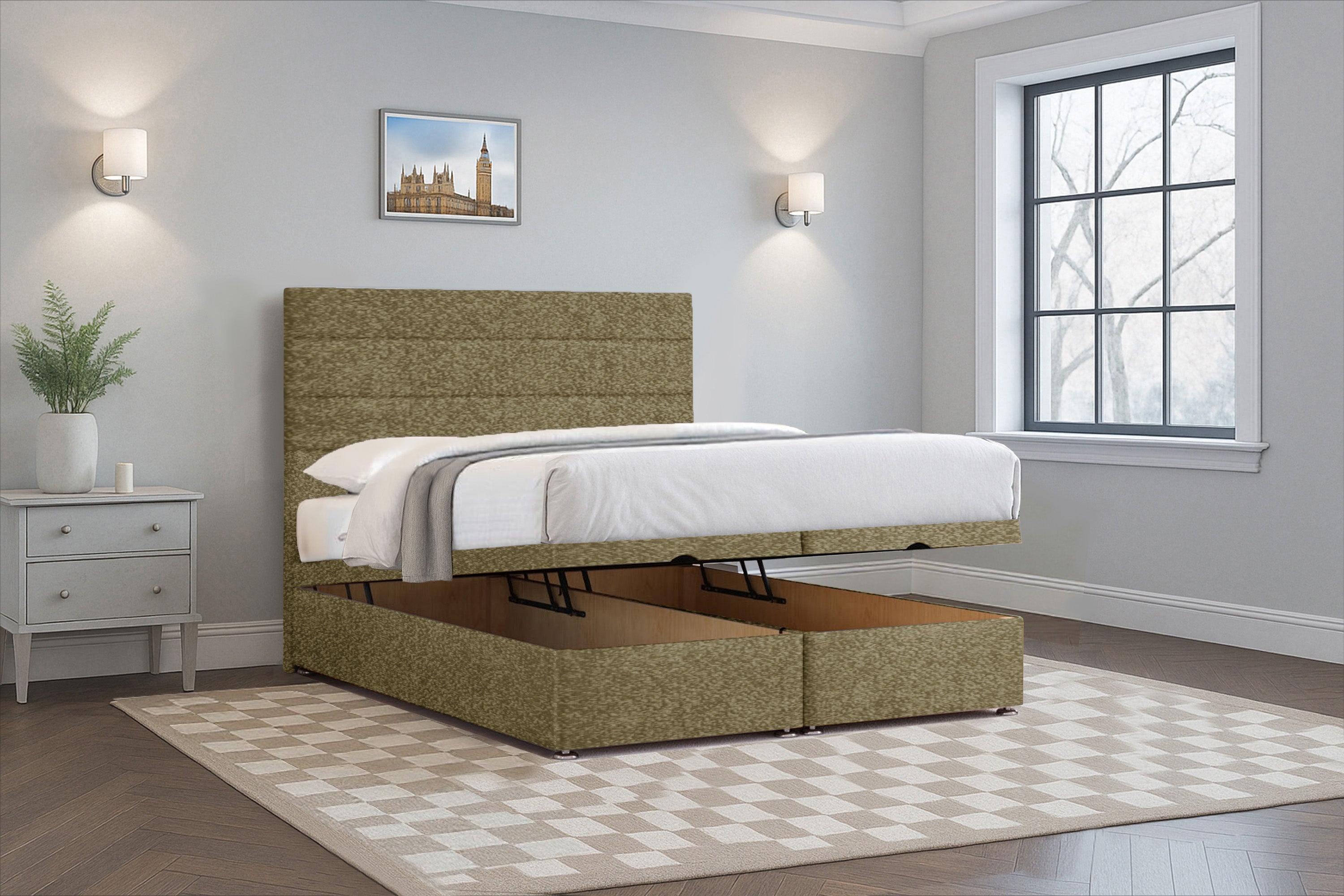 Ottoman Beds