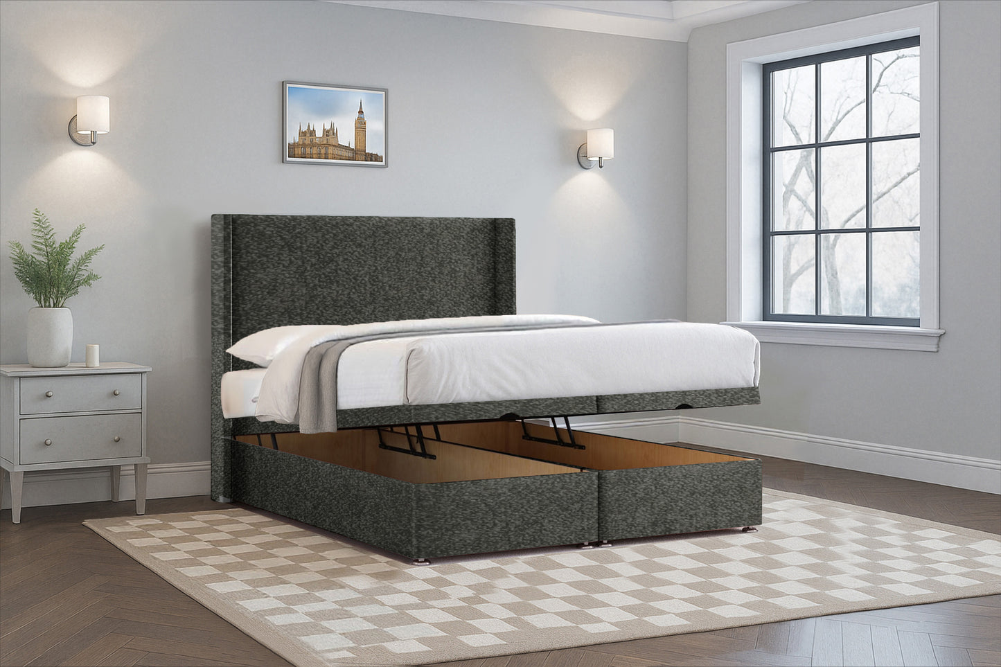 Riga Ottoman Beds