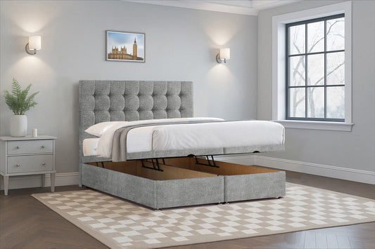 Italy Ottoman Beds