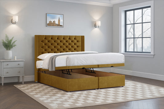 Ireland Ottoman Bed