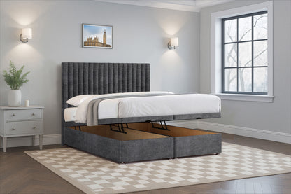 Moldova Ottoman Bed