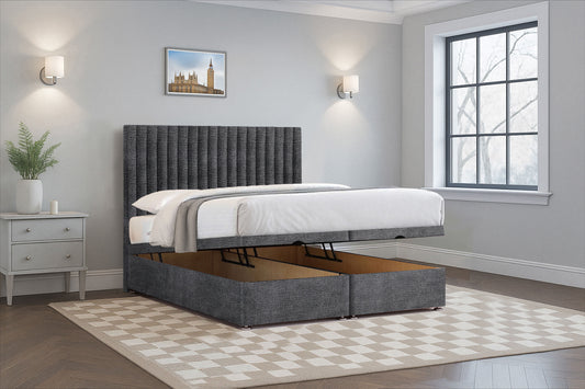 Moldova Ottoman Bed