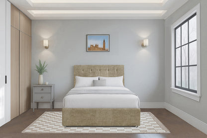 Sweden Comfort Sleep Divan Bed