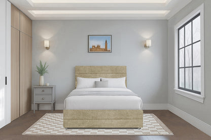 Madrid Divan Bed