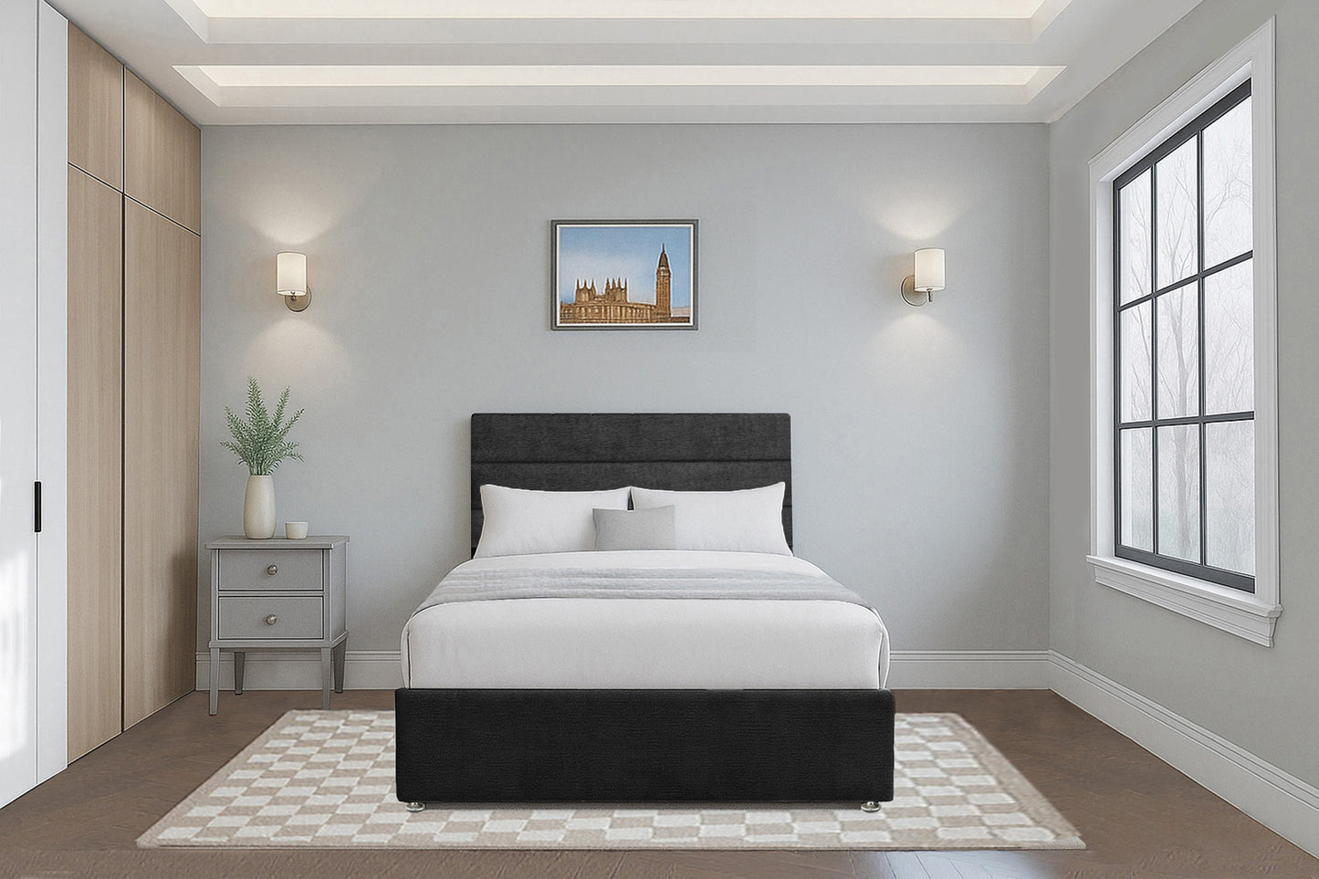 Russia Divan Bed