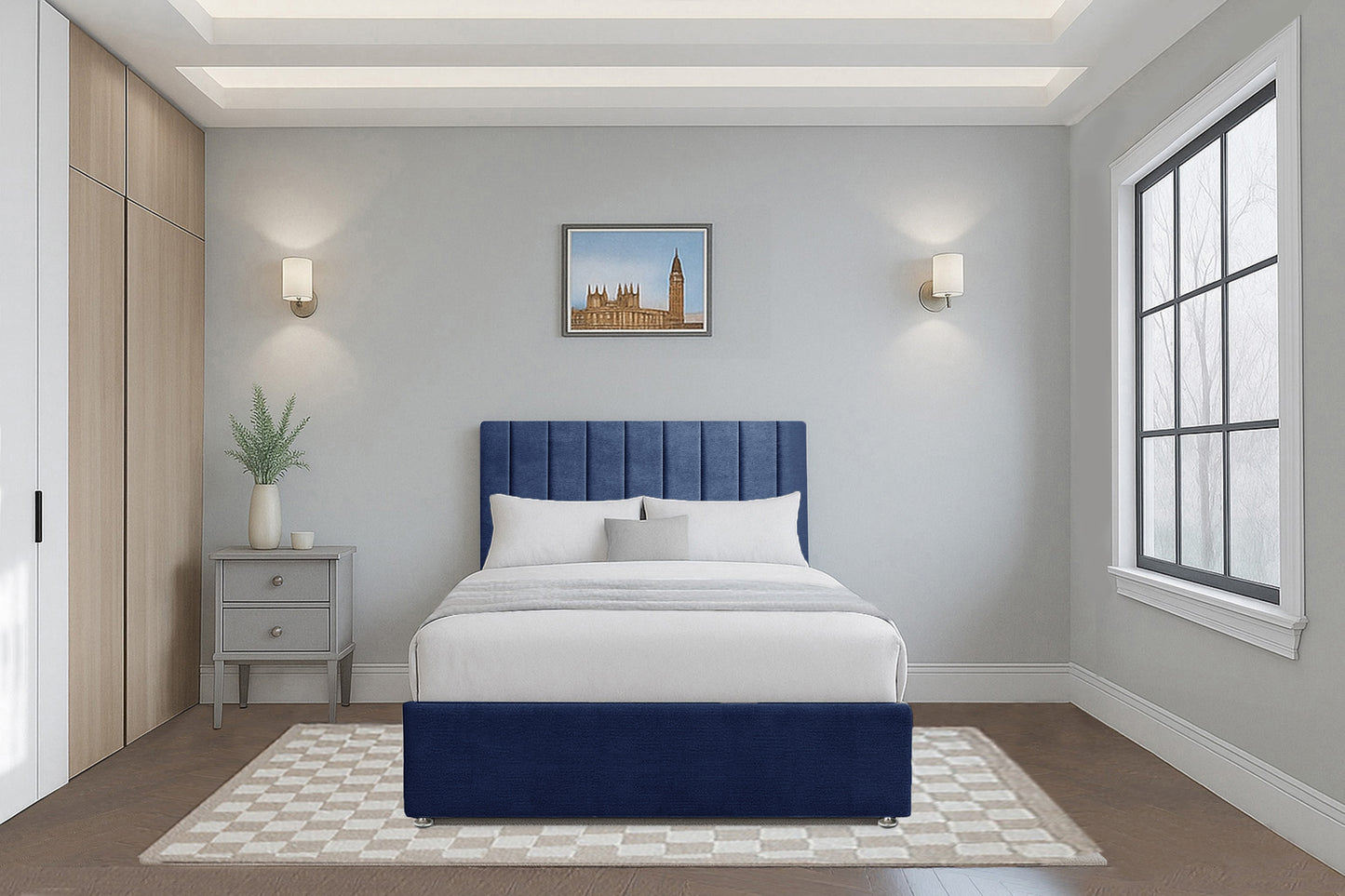 Serbia Divan Bed