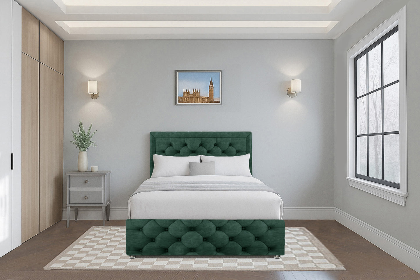 Germany Divan Bed