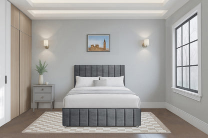 Finland Deluxe Divan Bed