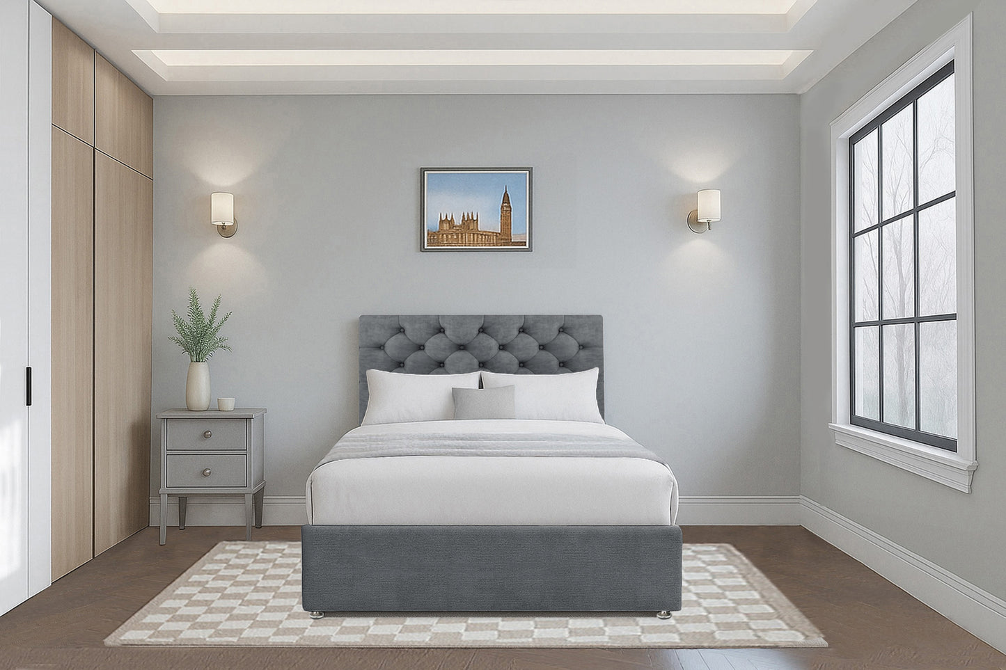 Georgia Divan Bed