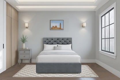 Georgia Divan Bed