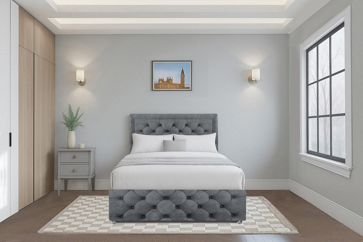 Germany Divan Bed