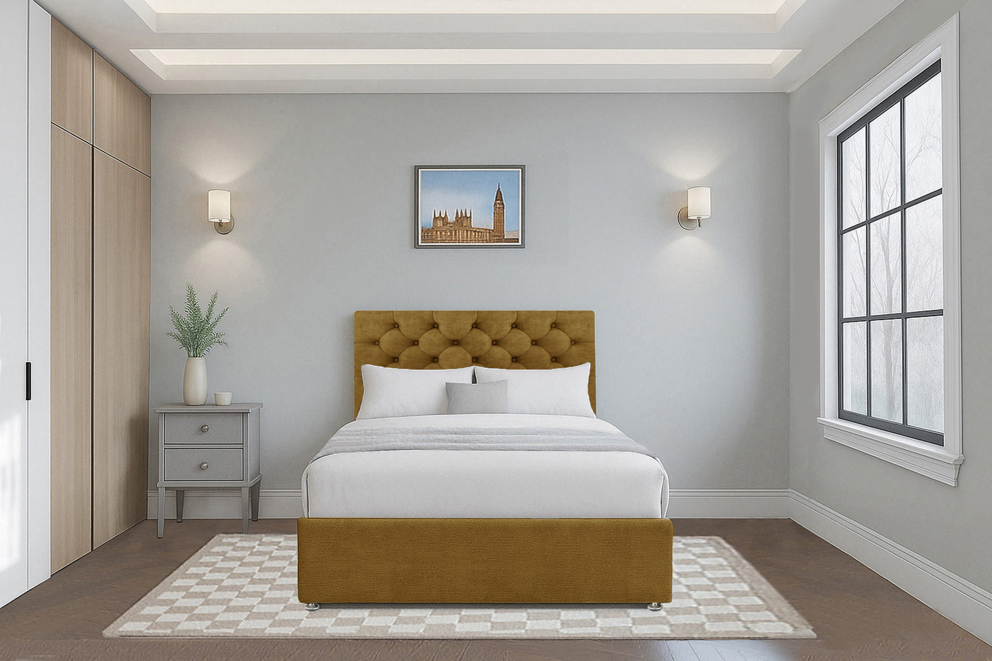 Georgia Divan Bed
