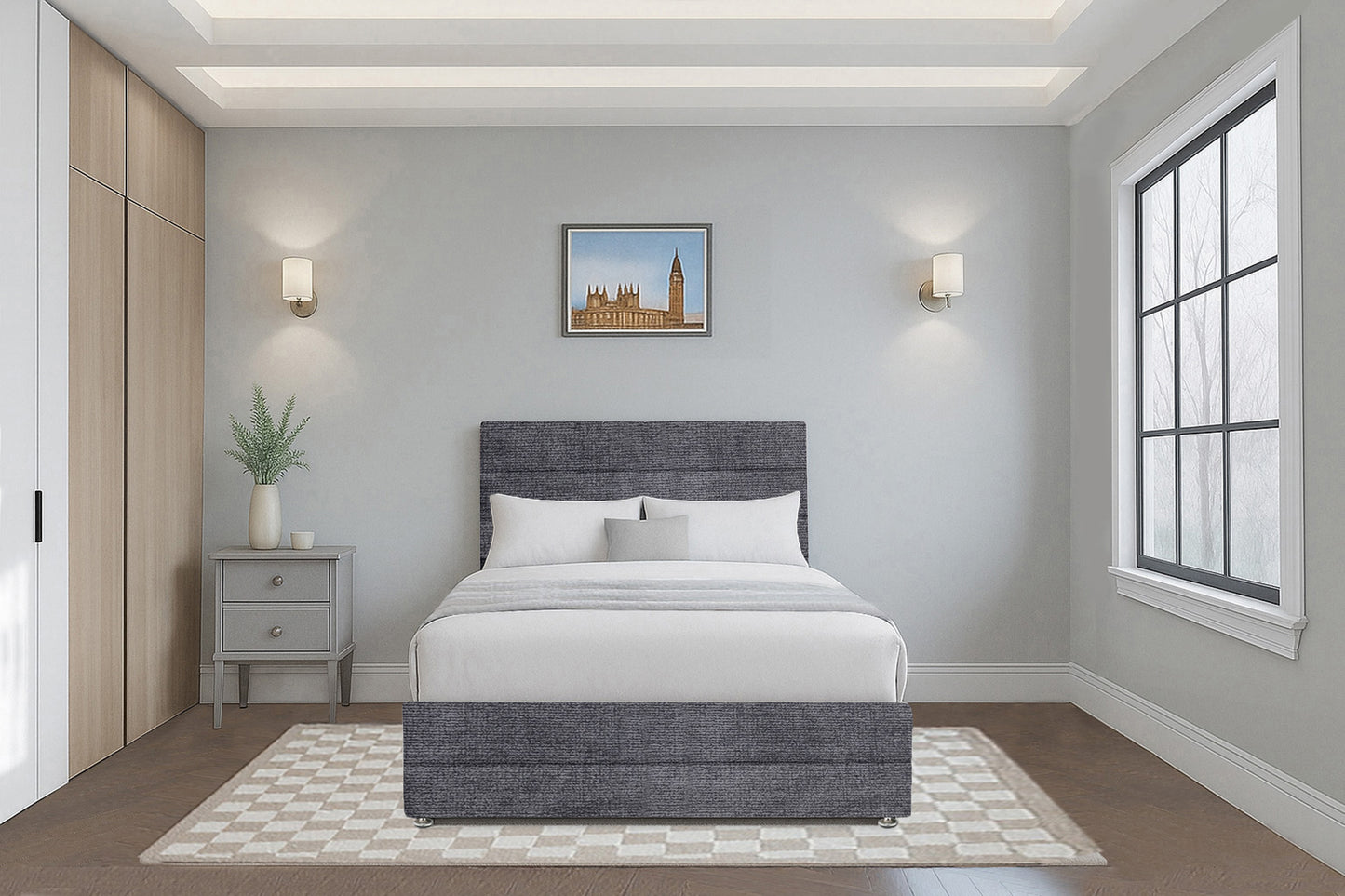 Madrid Divan Bed