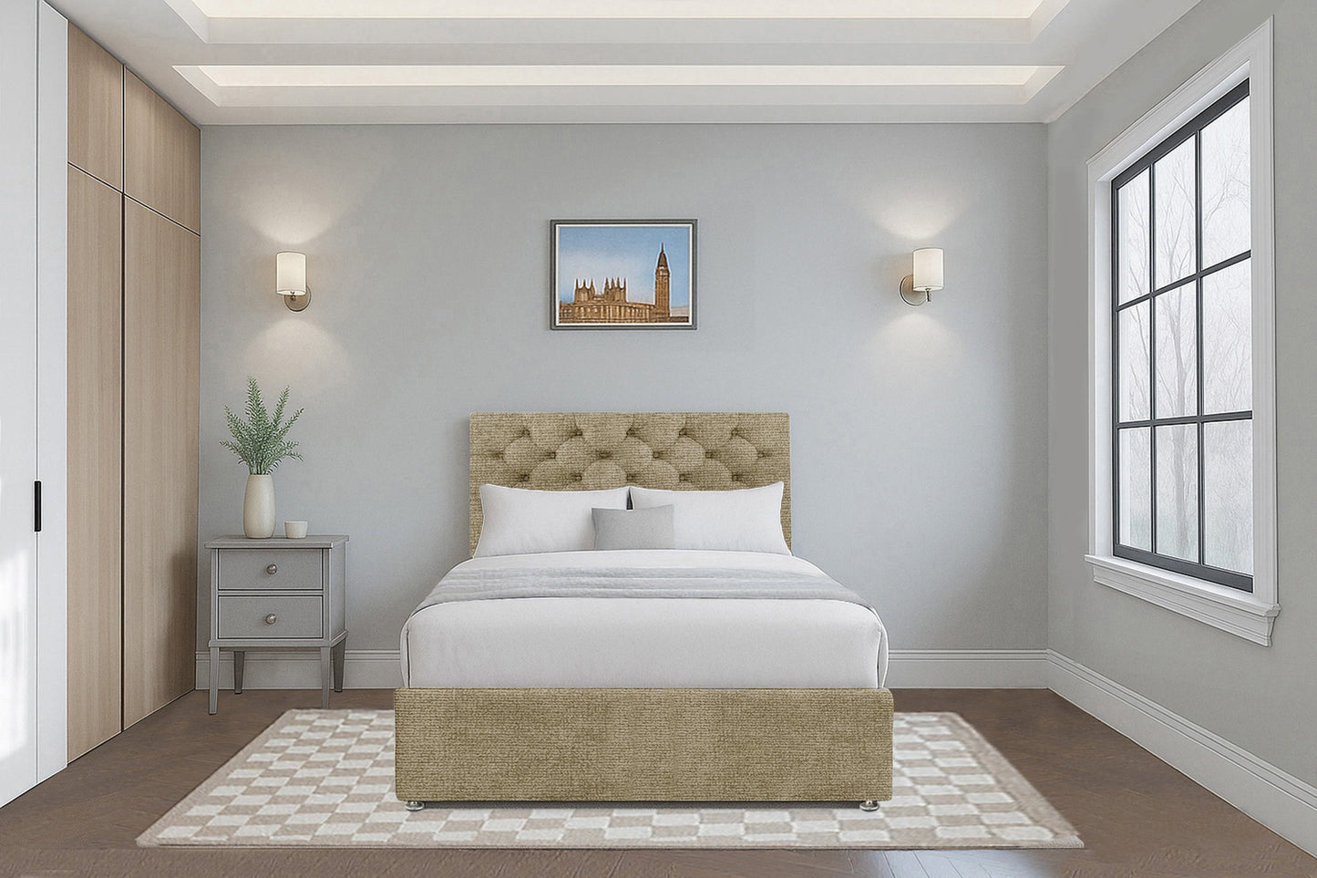 Georgia Divan Bed