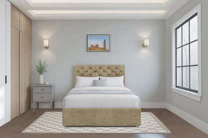 Georgia Divan Bed