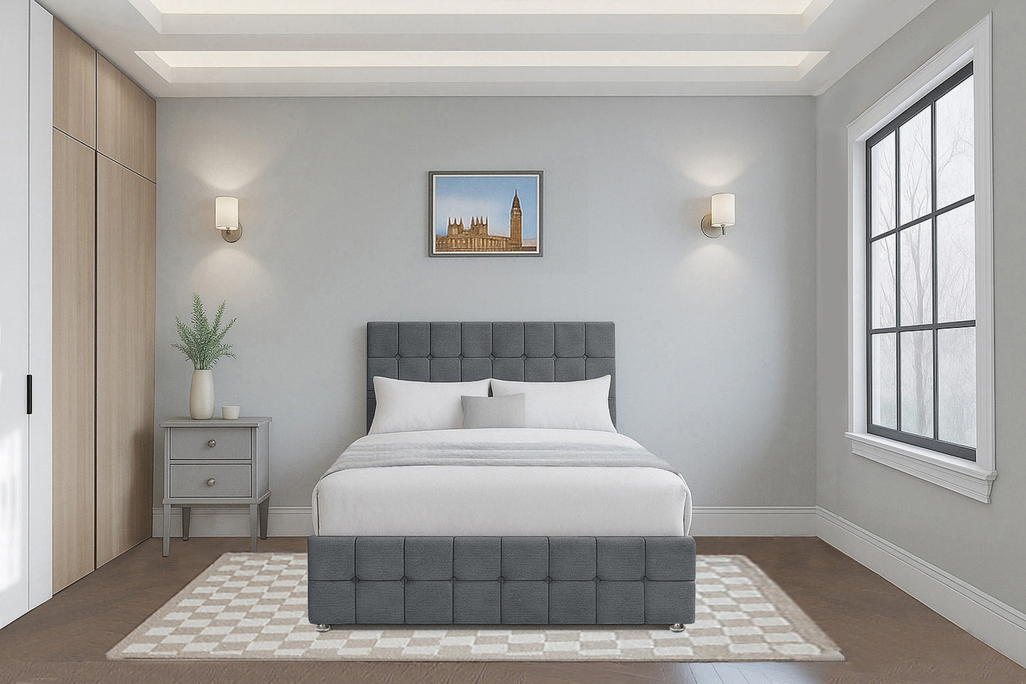 Spain Royale Divan Bed