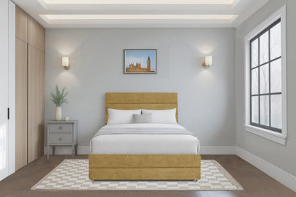 Madrid Divan Bed