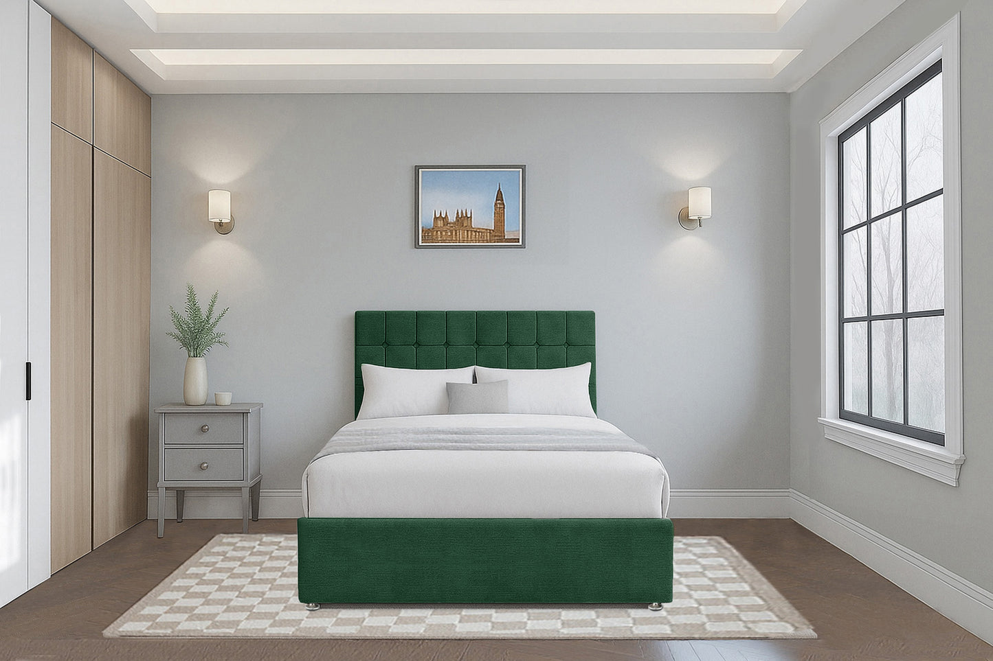 Vienna Divan Bed