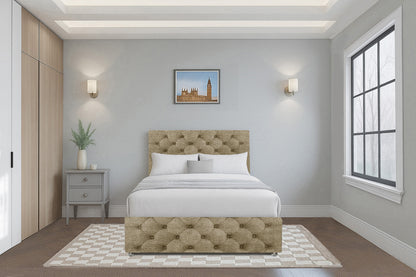Romania Divan Bed