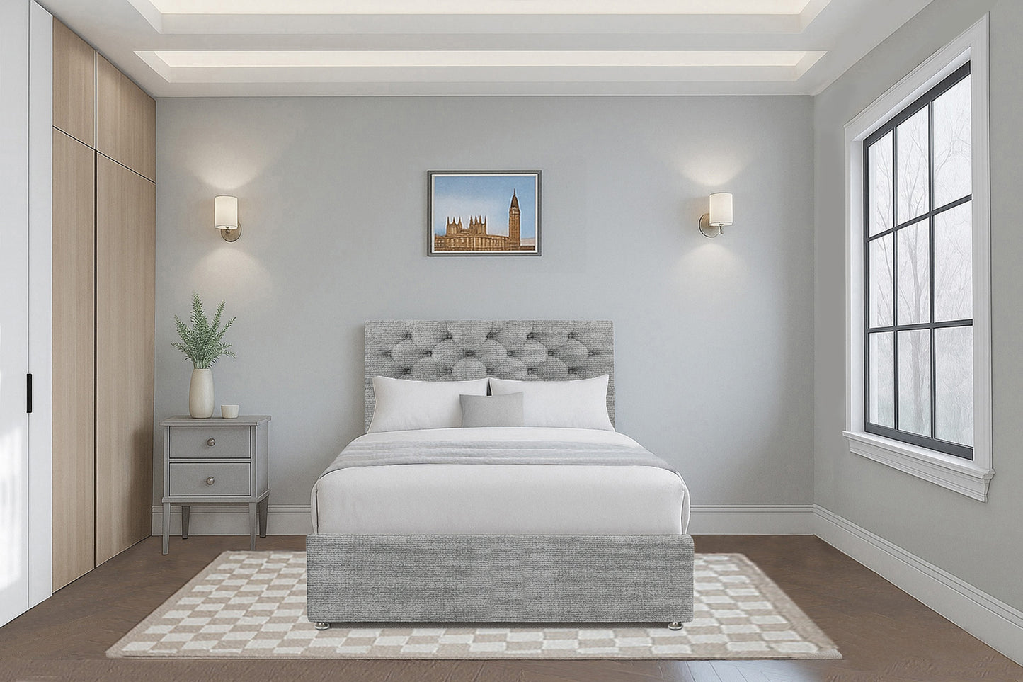 Georgia Divan Bed