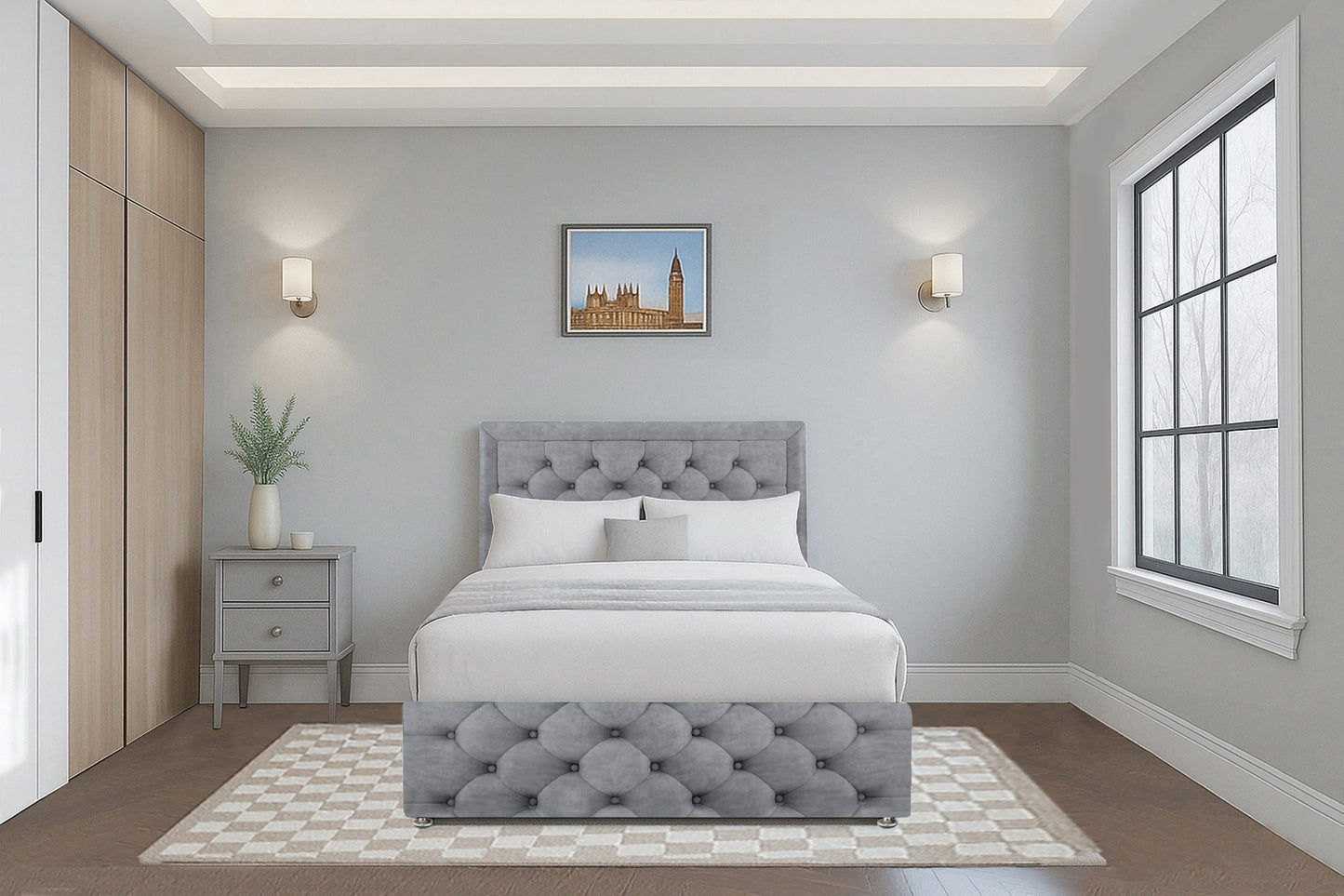 Germany Divan Bed