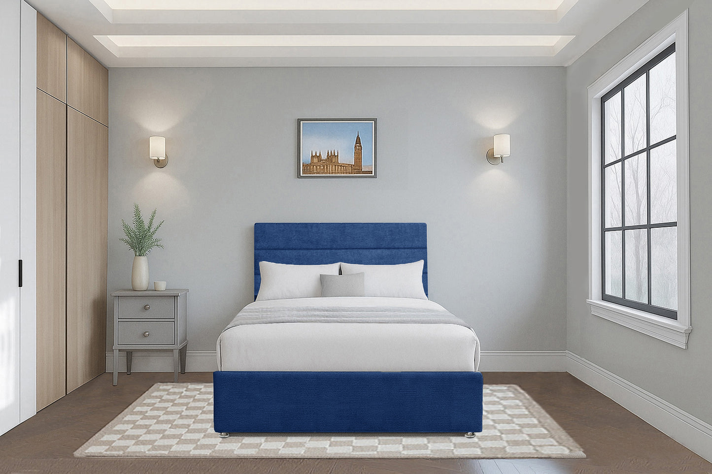 Russia Divan Bed