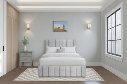 Finland Deluxe Divan Bed
