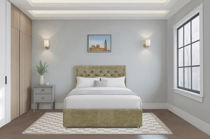 PortugalDivan Bed