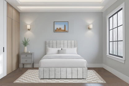 Finland Deluxe Divan Bed