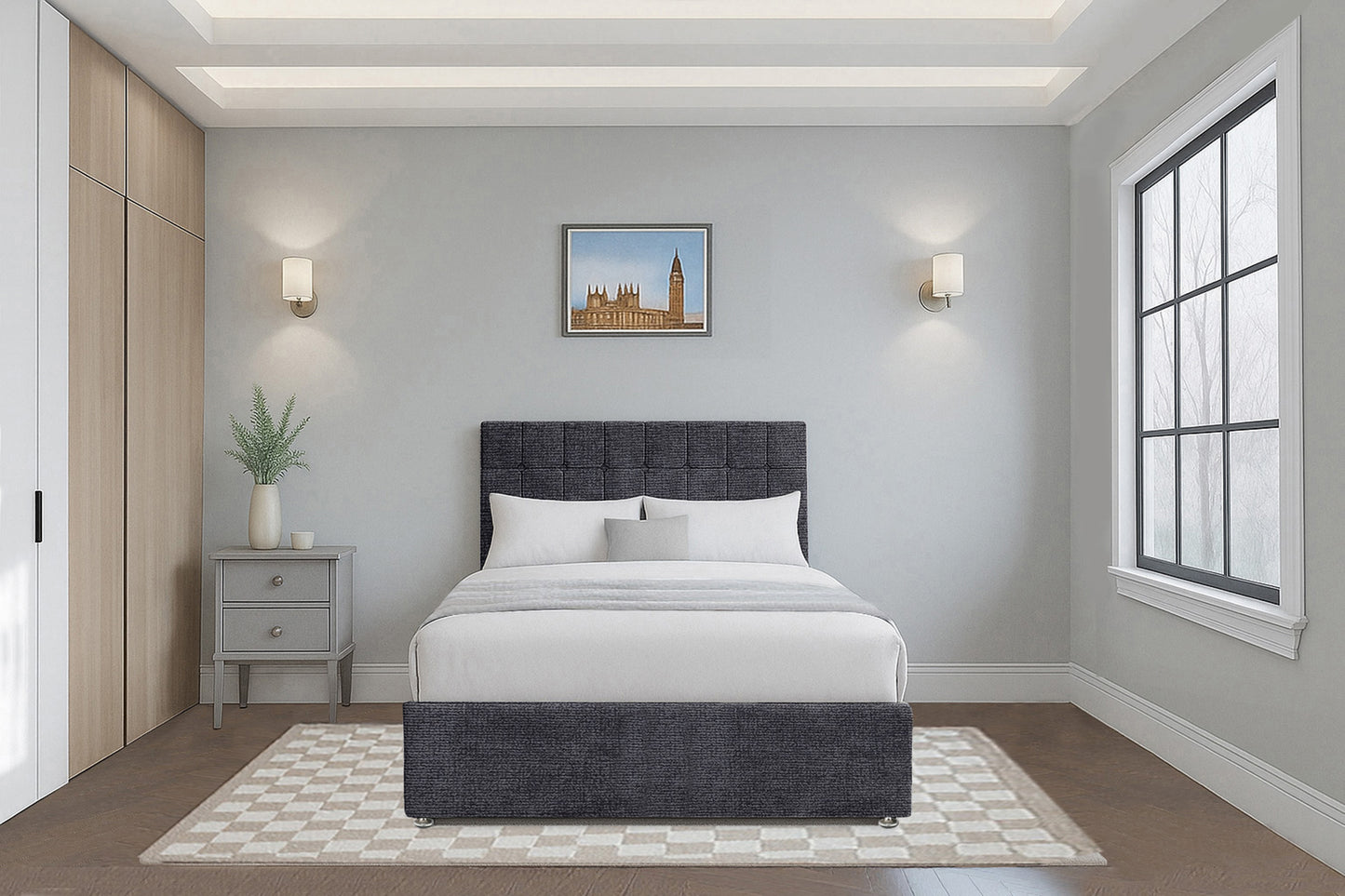 Vienna Divan Bed
