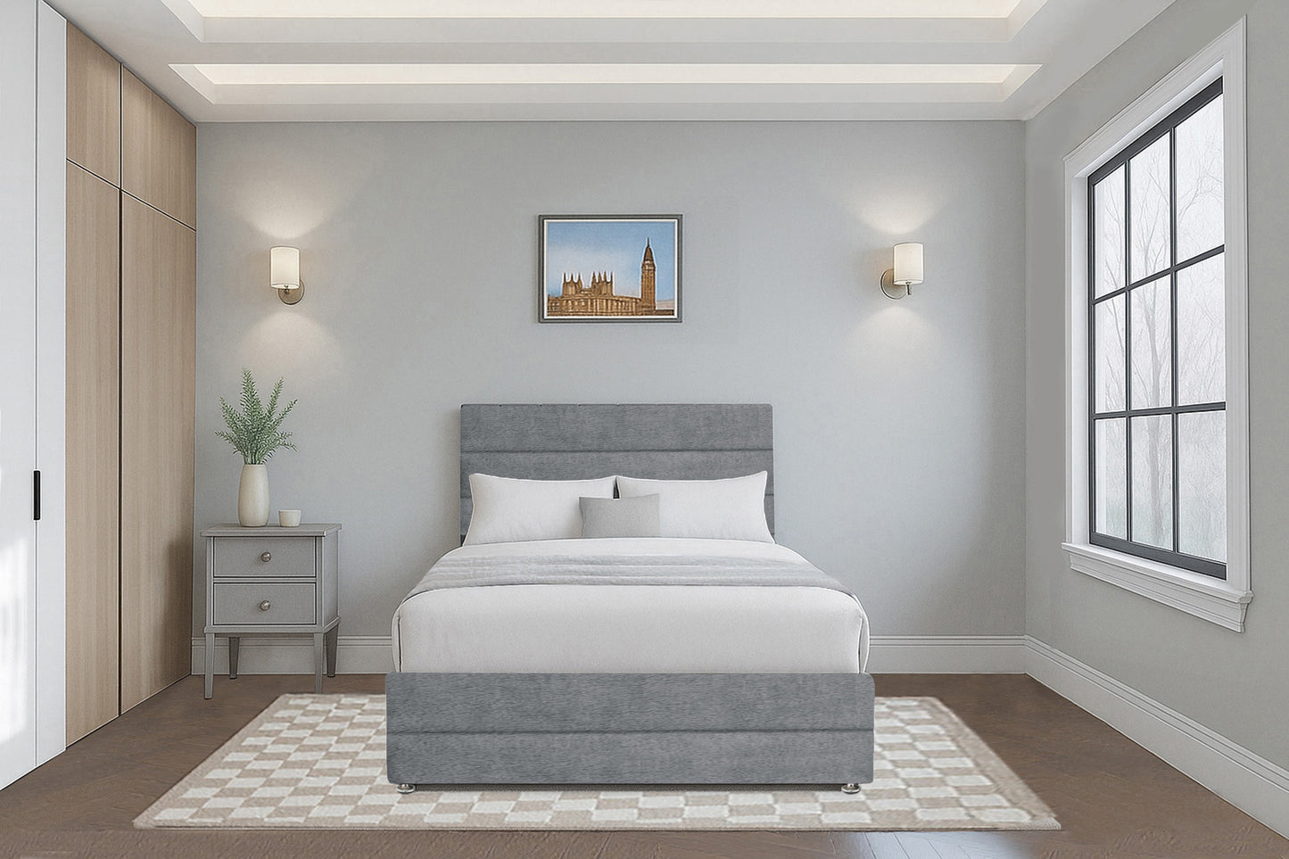 Madrid Divan Bed