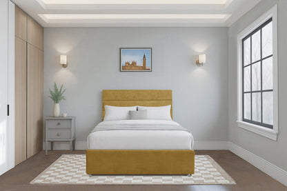 Russia Divan Bed