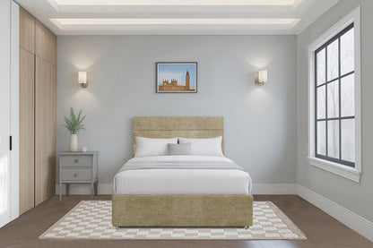 Russia Divan Bed