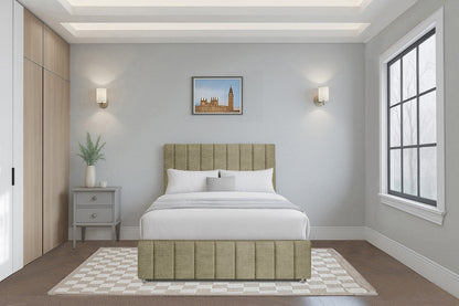 Finland Deluxe Divan Bed